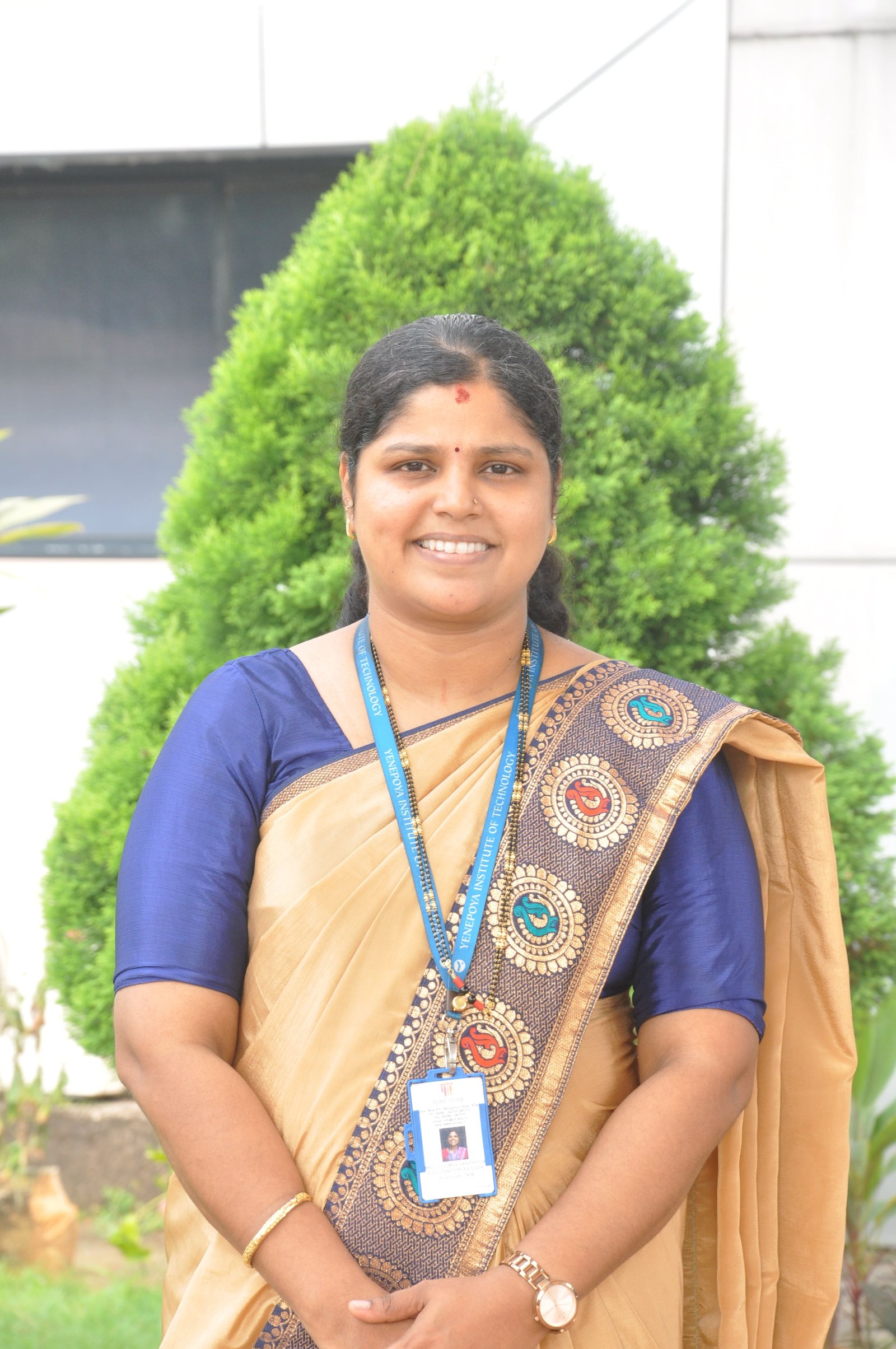 Prof. Soumya Santhosha 